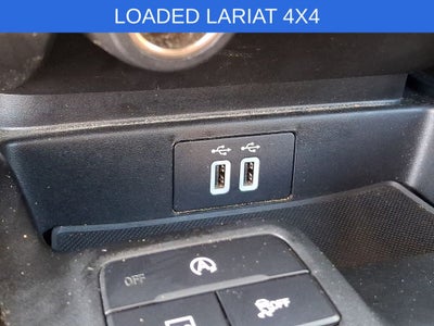 2022 Ford Ranger Lariat