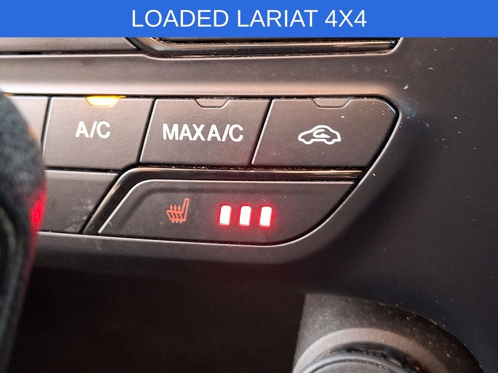 2022 Ford Ranger Lariat