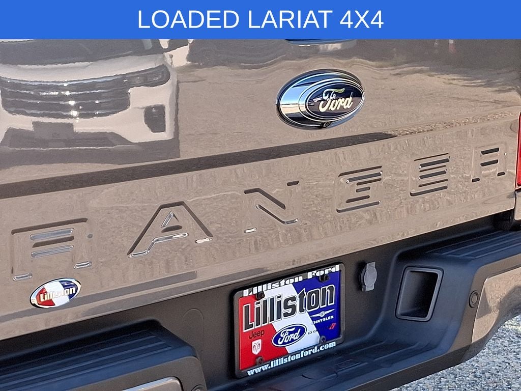 2022 Ford Ranger Lariat