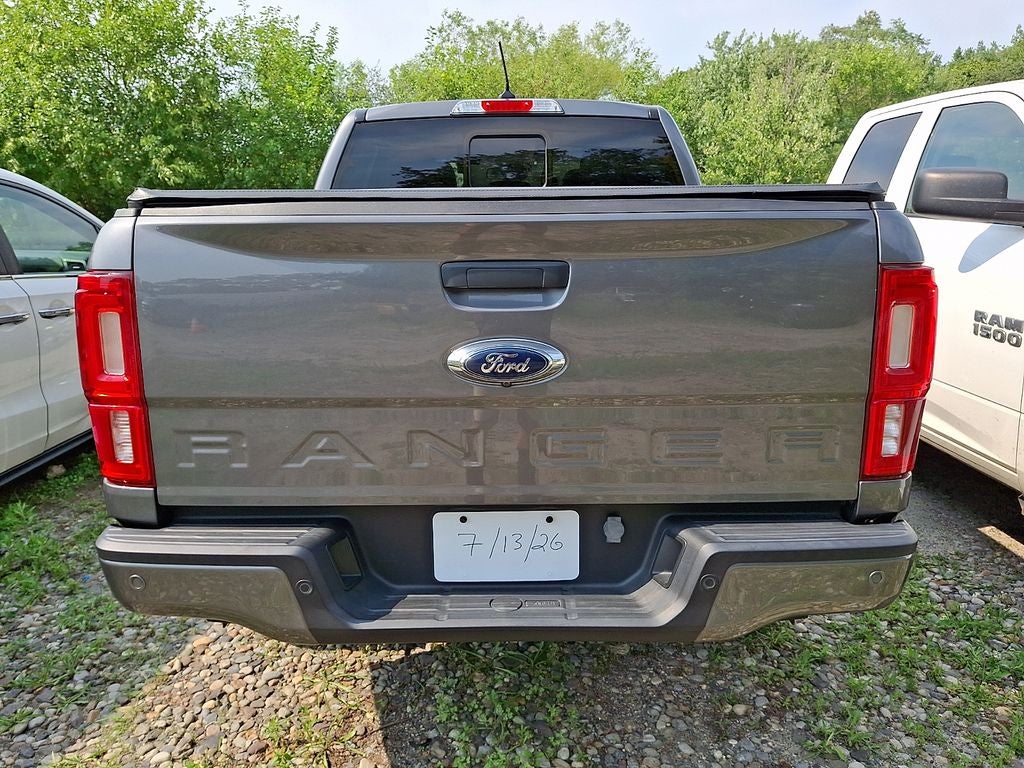 2022 Ford Ranger Lariat