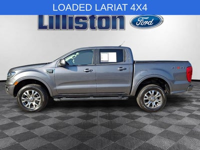 2022 Ford Ranger Lariat