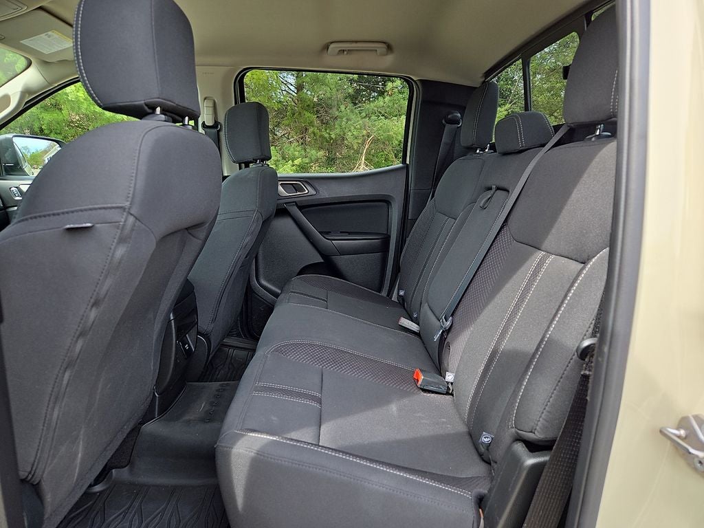 2022 Ford Ranger XLT