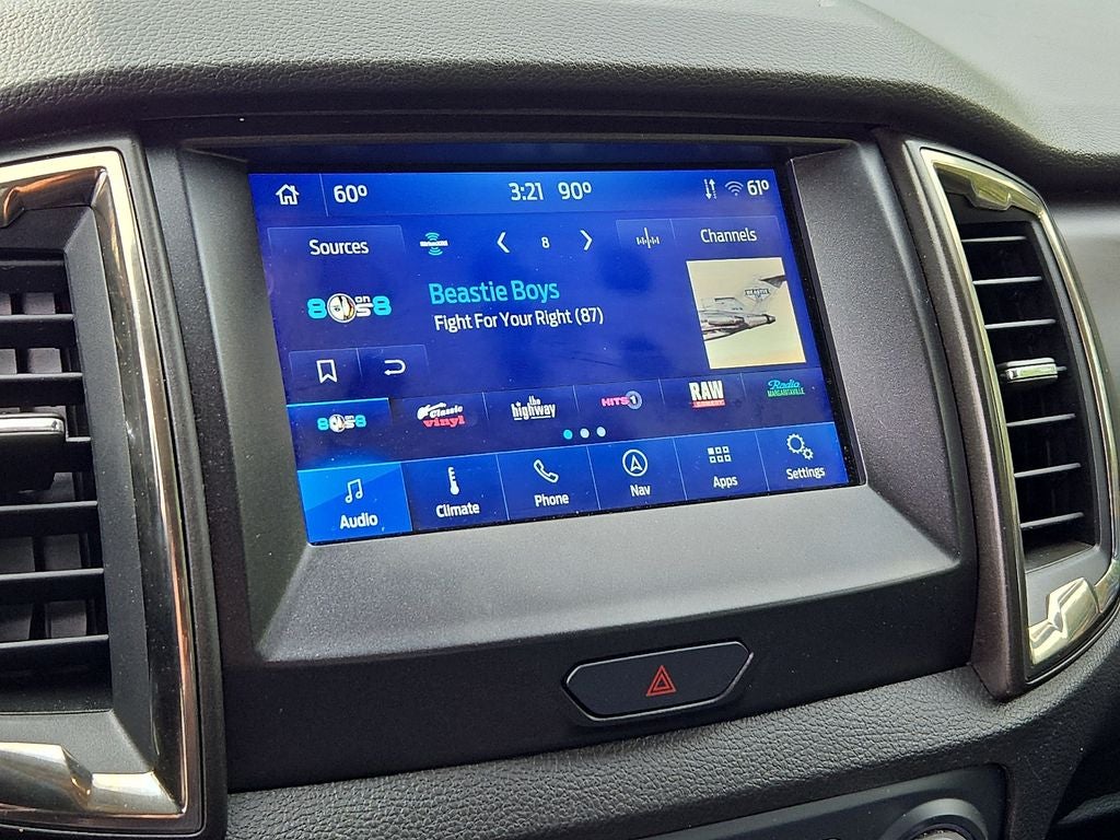 2022 Ford Ranger XLT