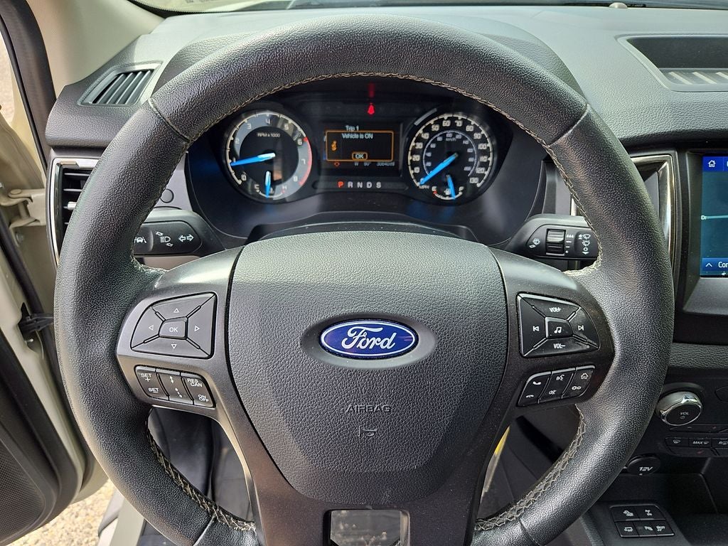2022 Ford Ranger XLT