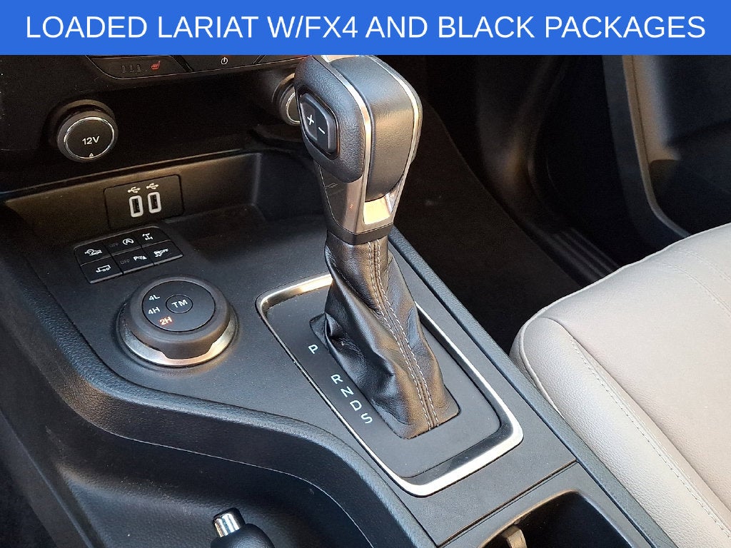 2020 Ford Ranger Lariat