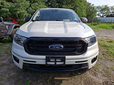 2020 Ford Ranger Lariat