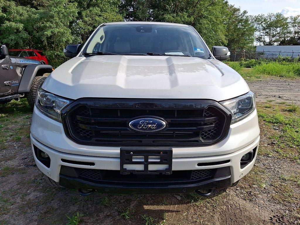 2020 Ford Ranger Lariat