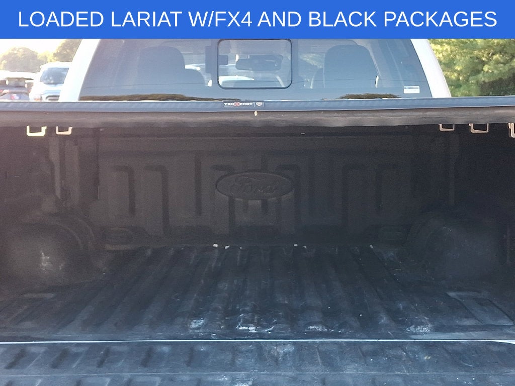 2020 Ford Ranger Lariat