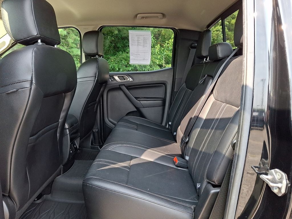 2019 Ford Ranger Lariat