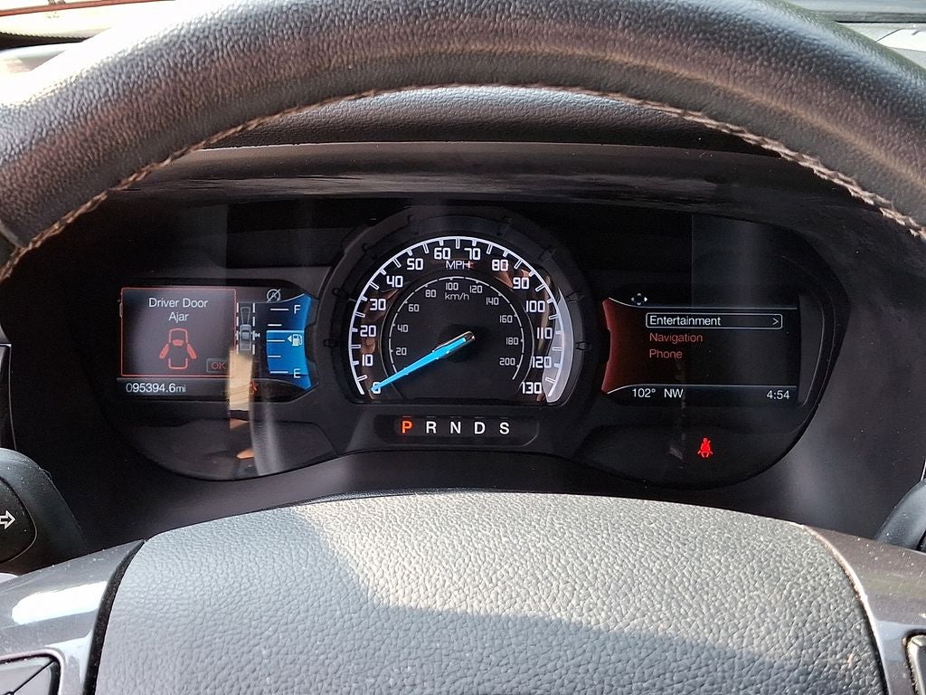 2019 Ford Ranger Lariat
