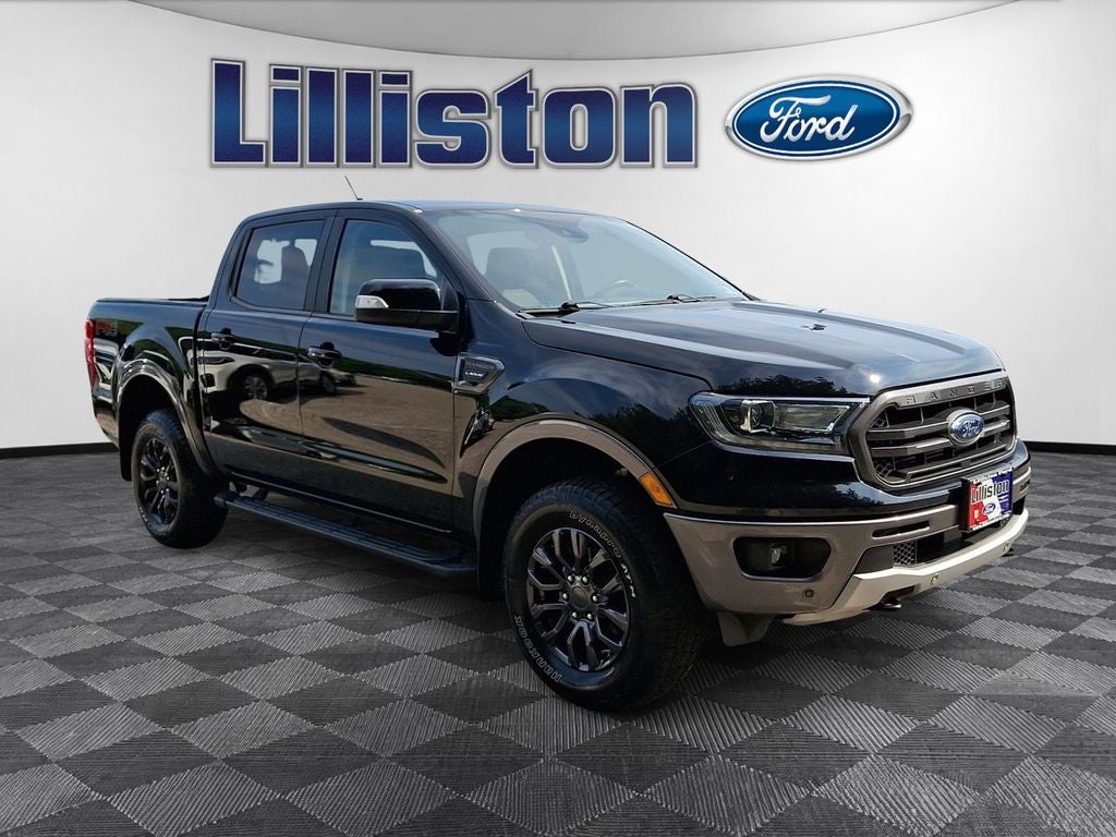 2019 Ford Ranger Lariat