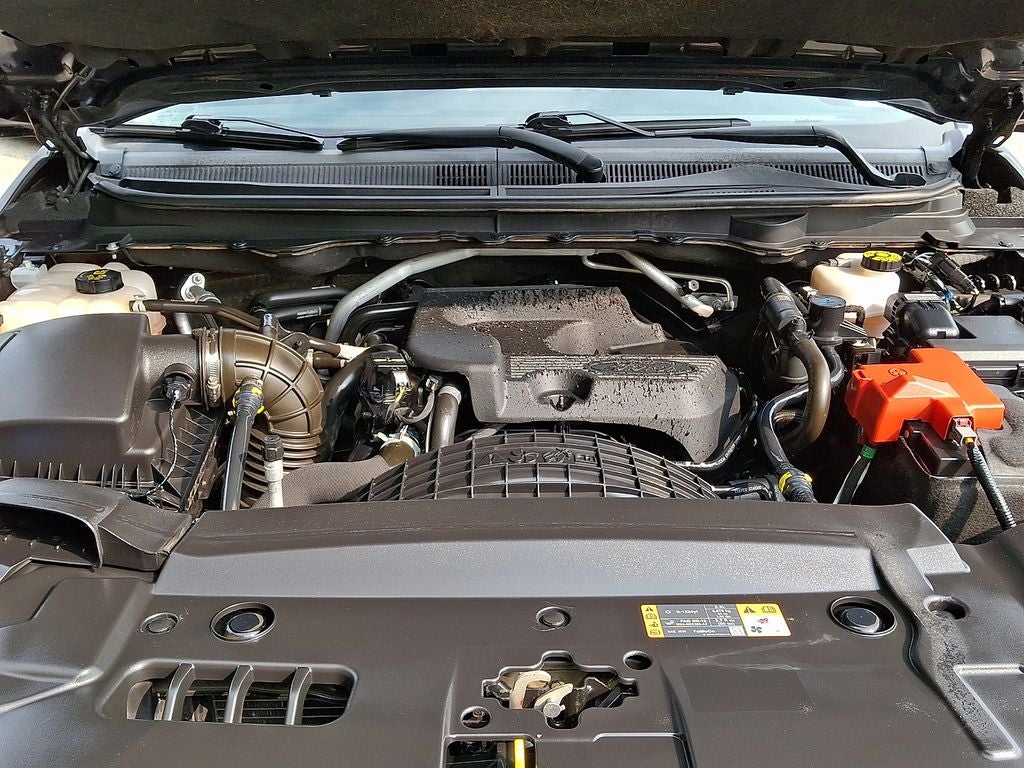 2019 Ford Ranger Lariat