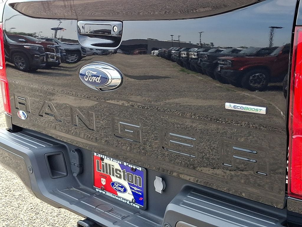 2019 Ford Ranger Lariat