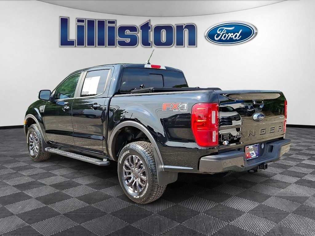 2019 Ford Ranger Lariat