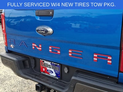 2021 Ford Ranger XLT