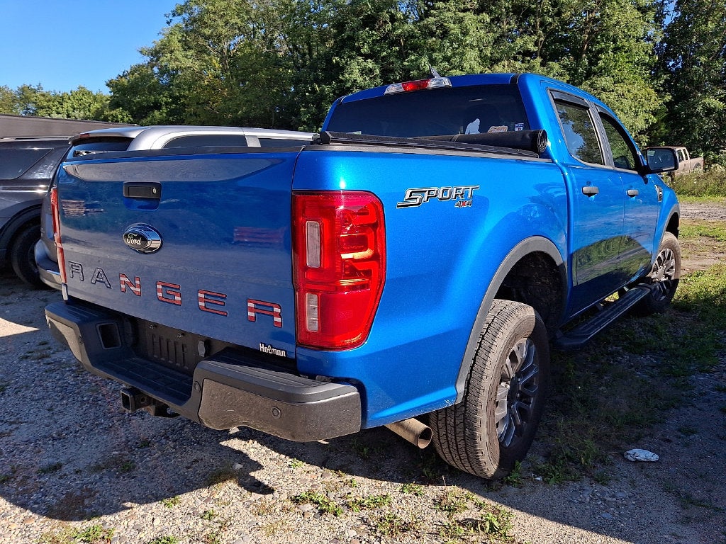 2021 Ford Ranger XLT