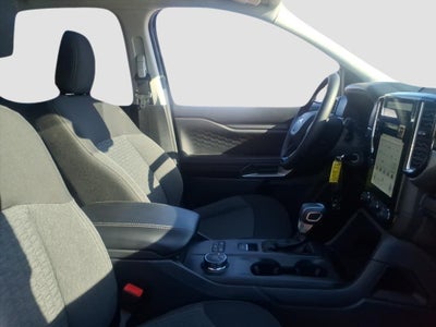 2025 Ford Ranger XLT Convenience Package