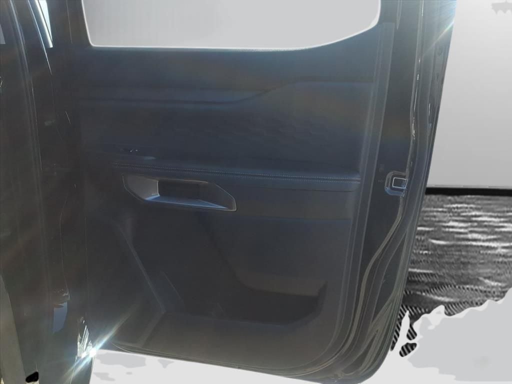 2025 Ford Ranger XLT Convenience Package