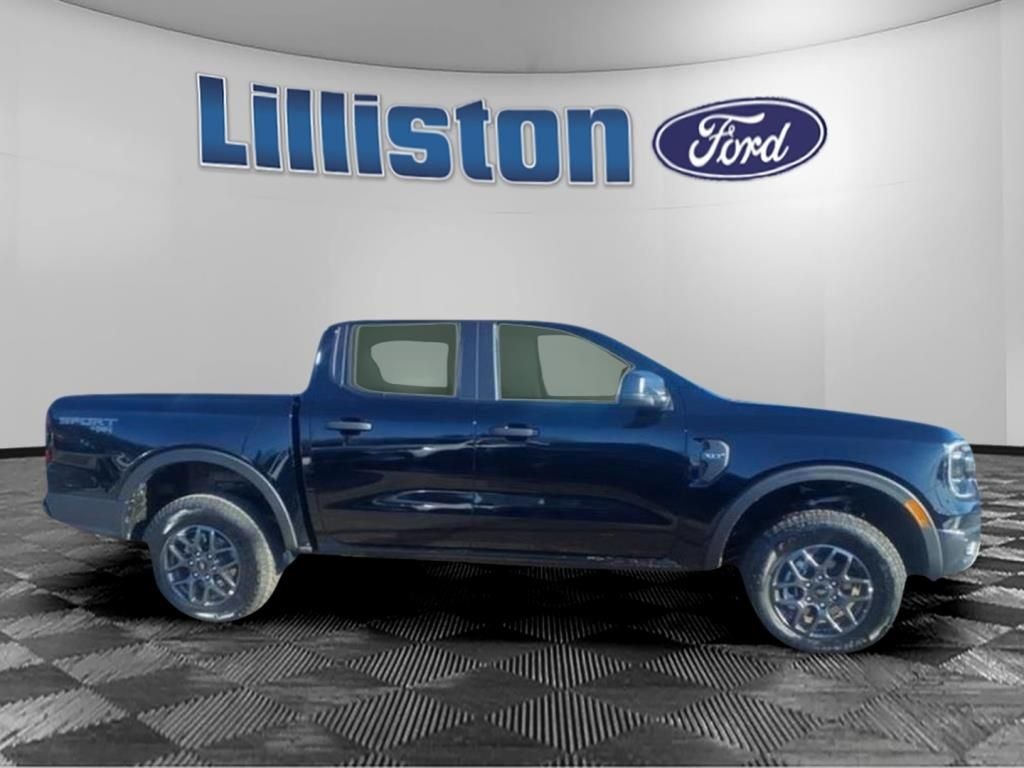 2025 Ford Ranger XLT Convenience Package