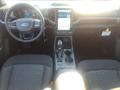 2025 Ford Ranger XLT Convenience Package