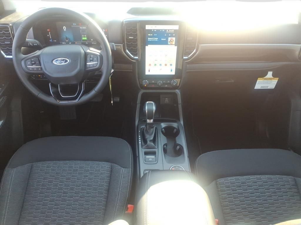 2025 Ford Ranger XLT Convenience Package