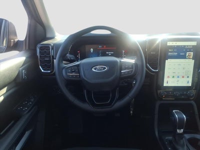 2025 Ford Ranger XLT Convenience Package