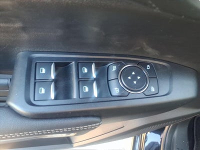 2025 Ford Ranger XLT Convenience Package