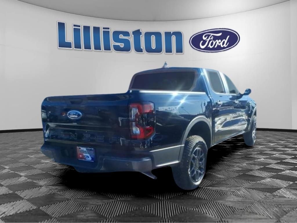 2025 Ford Ranger XLT Convenience Package