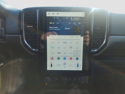 2025 Ford Ranger XLT Convenience Package