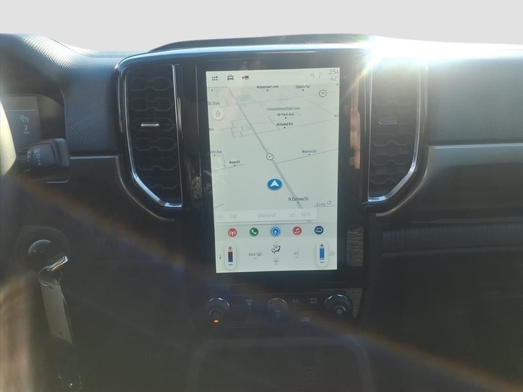 2025 Ford Ranger XLT Convenience Package