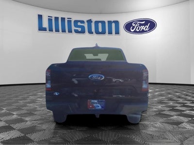 2025 Ford Ranger XLT Convenience Package