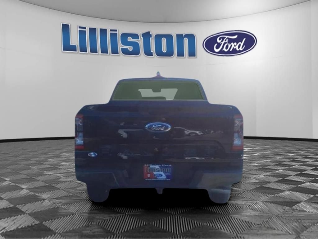 2025 Ford Ranger XLT Convenience Package