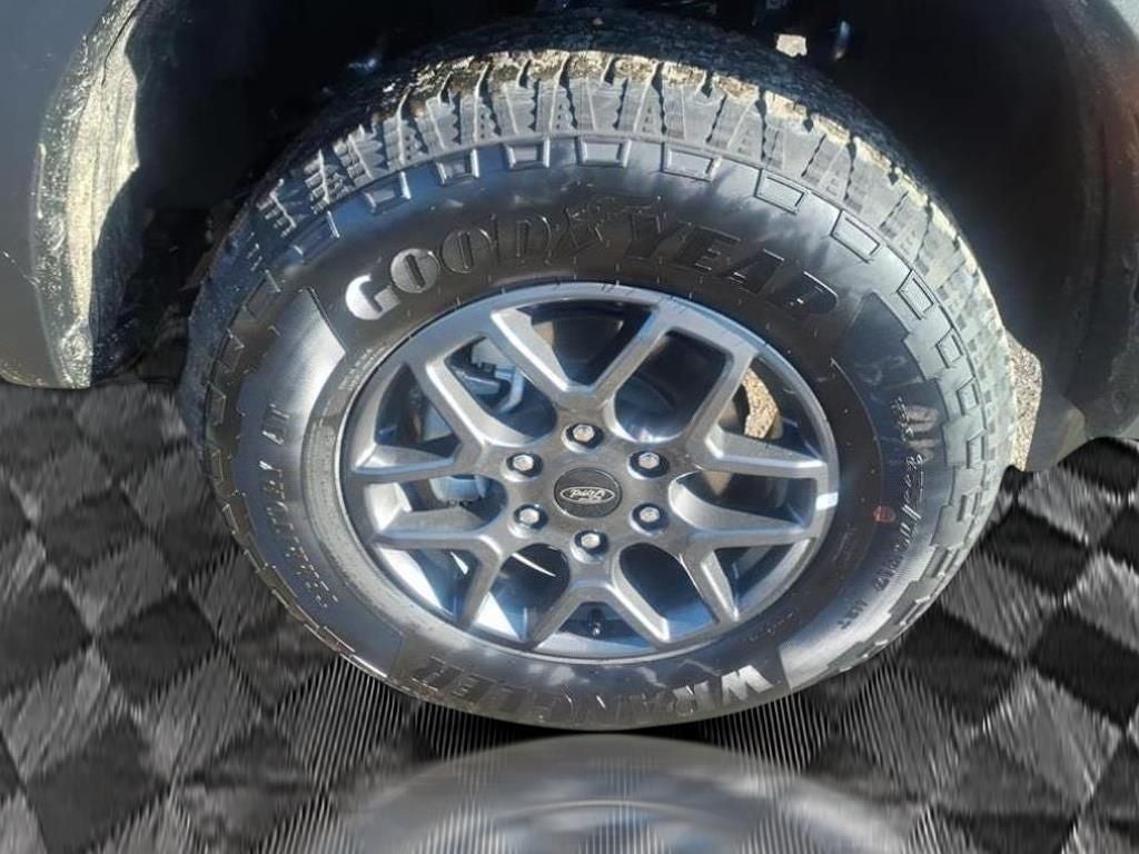 2025 Ford Ranger XLT Convenience Package