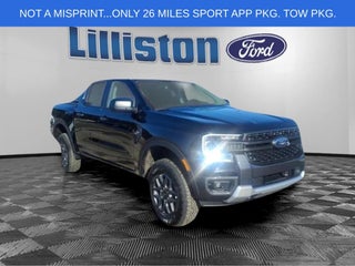 2025 Ford Ranger XLT Convenience Package