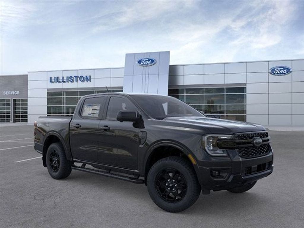 2026 Ford Ranger XLT
