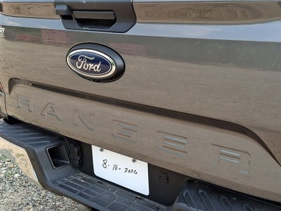 2024 Ford Ranger XLT