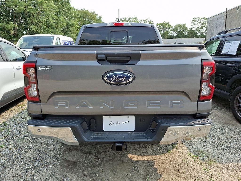 2024 Ford Ranger XLT