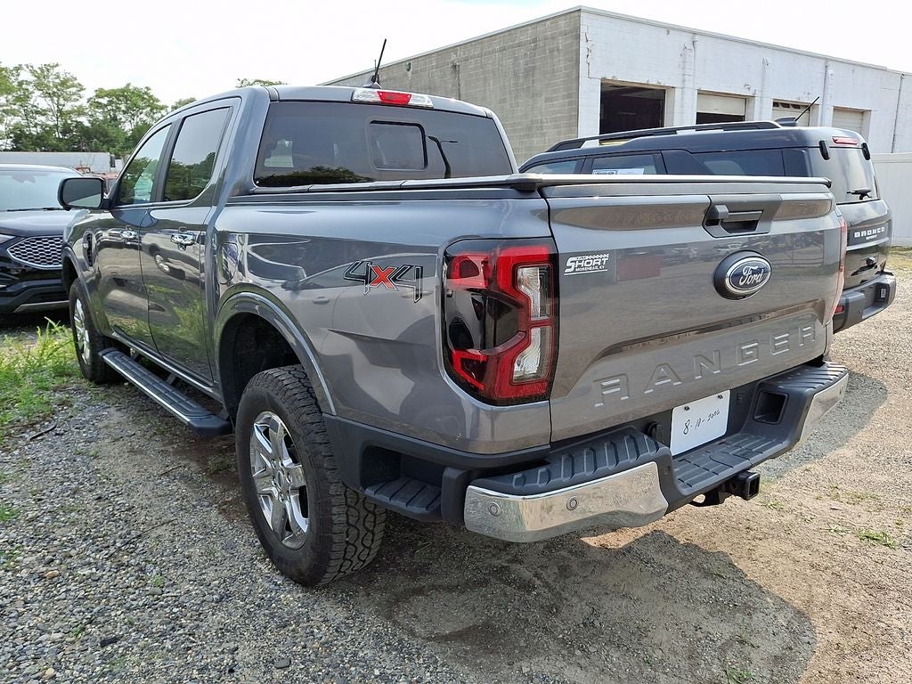 2024 Ford Ranger XLT