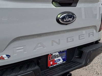 2026 Ford Ranger XLT