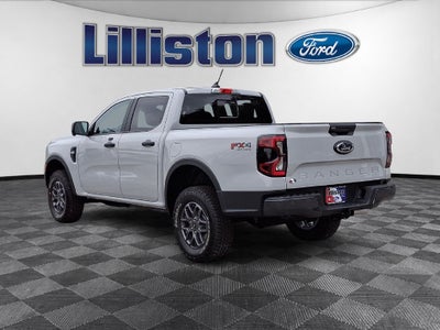 2026 Ford Ranger XLT