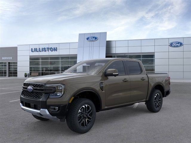 2025 Ford Ranger Lariat