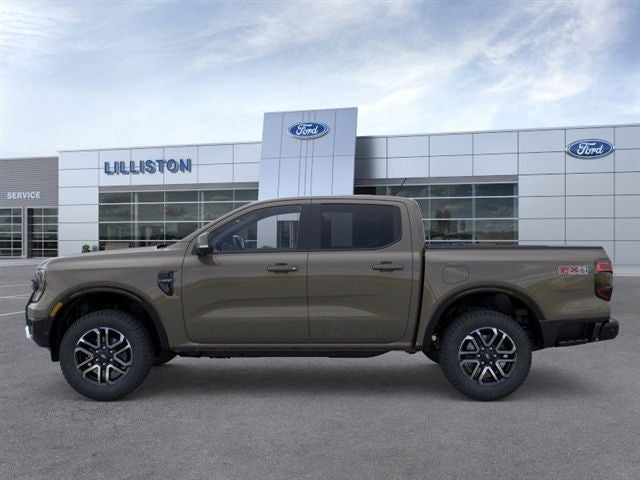 2025 Ford Ranger Lariat
