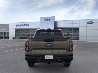 2025 Ford Ranger Lariat