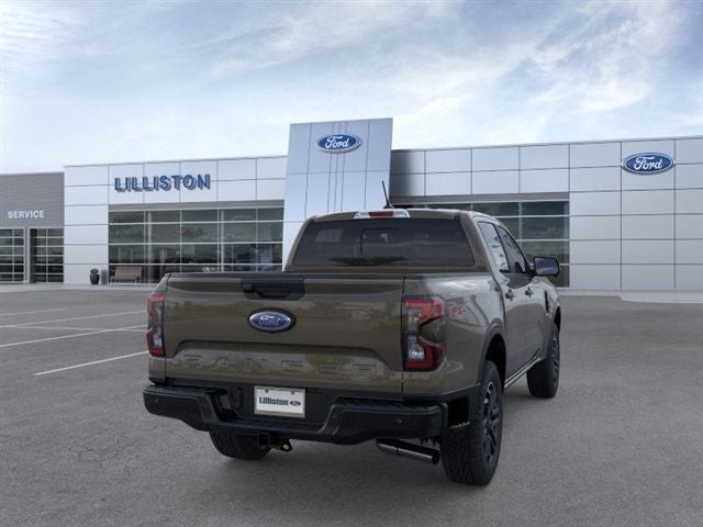 2025 Ford Ranger Lariat
