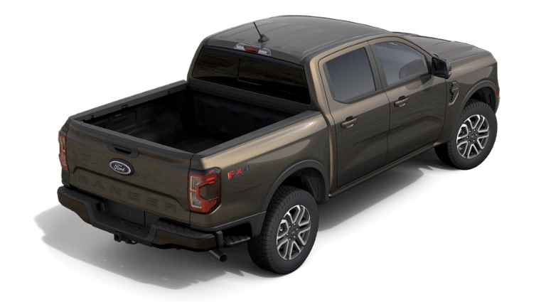 2025 Ford Ranger Lariat