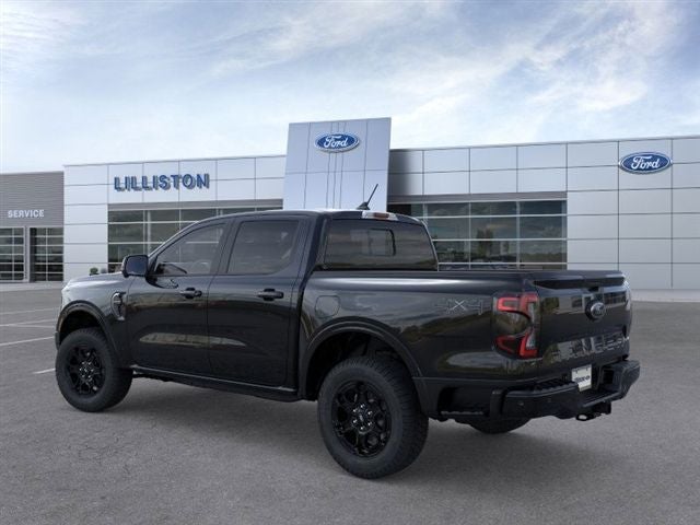 2025 Ford Ranger Lariat