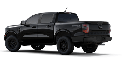 2025 Ford Ranger Lariat