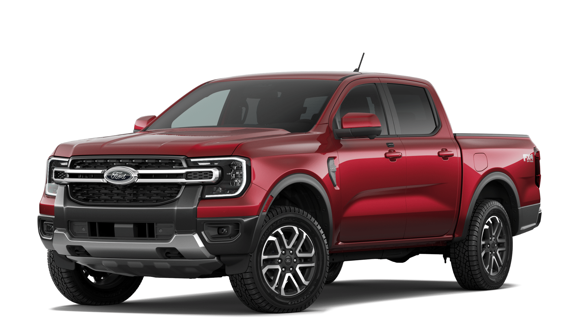2026 Ford Ranger Lariat