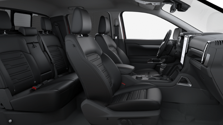2026 Ford Ranger Lariat
