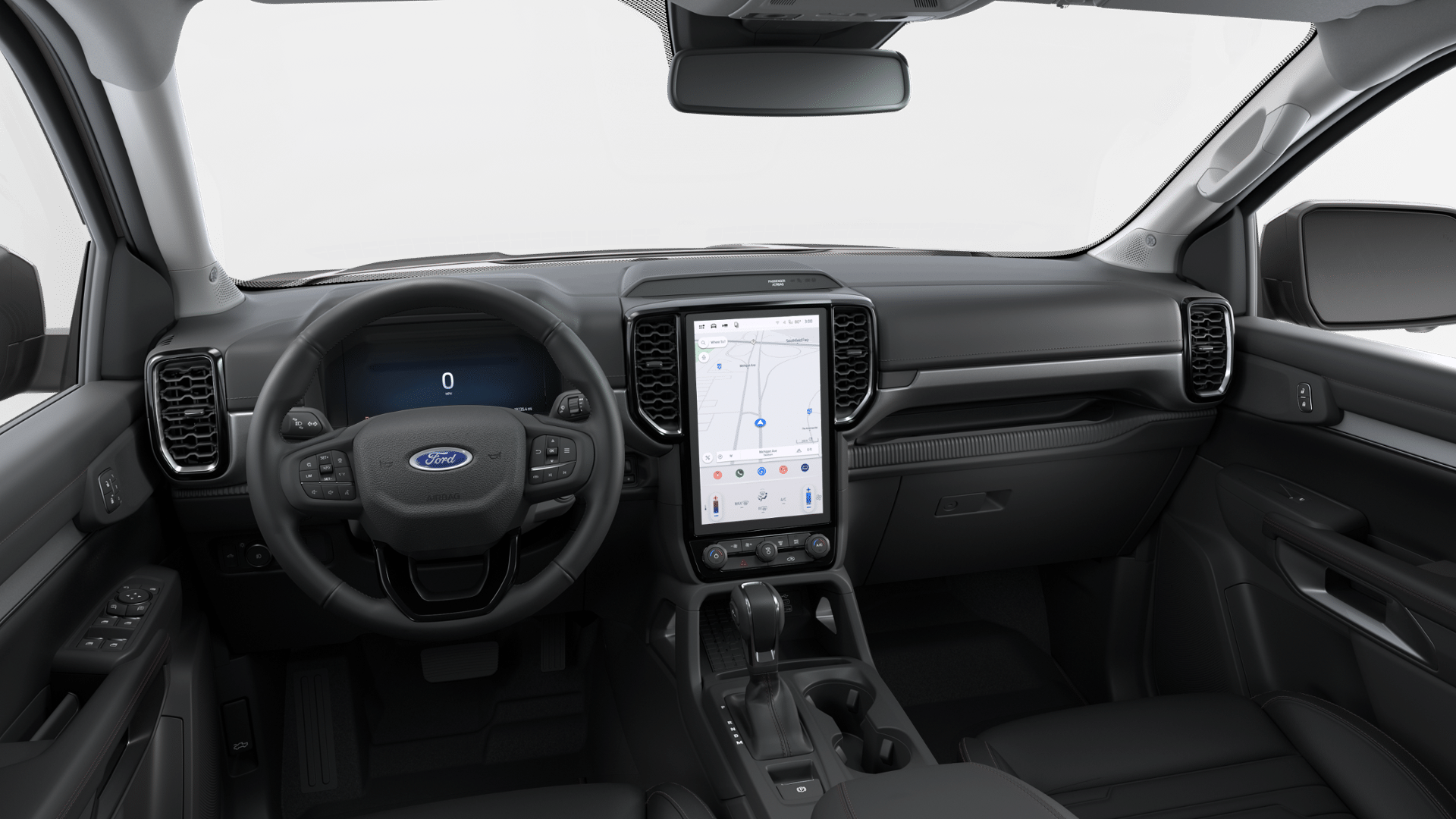 2026 Ford Ranger Lariat